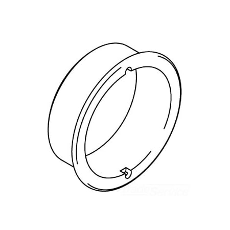 Kohler Collar 87118-CP